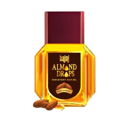 Bajaj Hair Oil Almond Drops